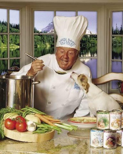 Van Patten owns a successful petfood company, but he will probably always be best known for his starring role in the TV series Eight is Enough.