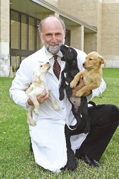 Dr. John Bauer