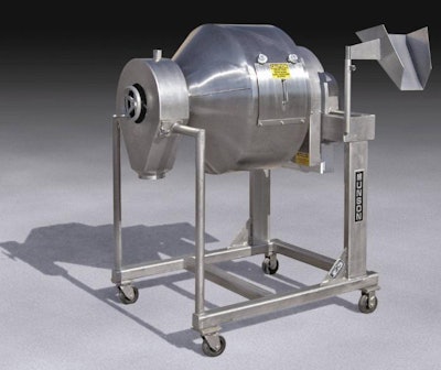 Munsons Rotary Batch Mixer