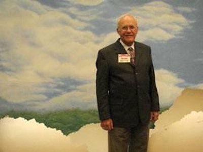 Wayne Mooney, chairman, American Egg Board.