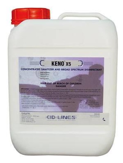 0801 Npkeno X5 5 L