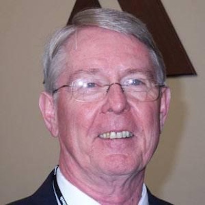 Professor Ed Moran