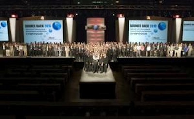 El Simposio Internacional de Salud y Nutrición Animal de Alltech.