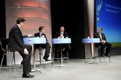 El gran debate interactivo en el Simposio de Alltech 2011