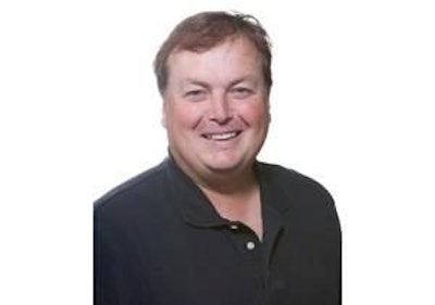 El Sr. Tim Goode abrió la nueva sede de BioCheck en Scarborough, 'Porque yo sabía Scarborough tendría la infraestructura para apoyar un negocio de rápido crecimiento'.