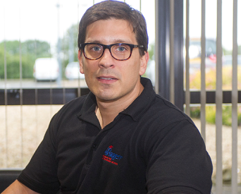 Aviagen has appointed Adam Sacranie as a nutritionist.