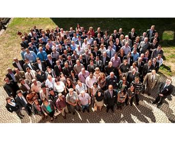 Attendees at the Aviagen Central and Eastern European Seminar