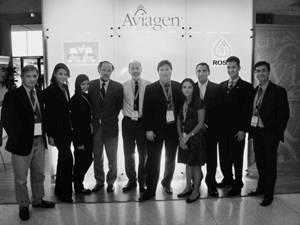 Equipo de Aviagen presente en el XXII Congreso Centroamericano y del Caribe de Avicultura