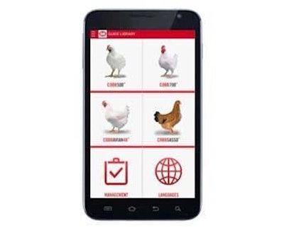 La nueva app de Cobb se encuentra en varios idiomas, incluidos el español y el portugués.