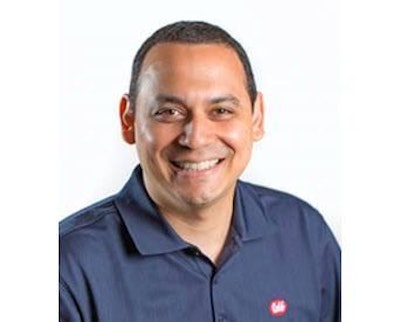 Foto cortesía de Cobb | Leonel Mejía, que entró al equipo de servicio técnico de Cobb-Vantress va a cubrir México, Guatemala y Panamá.