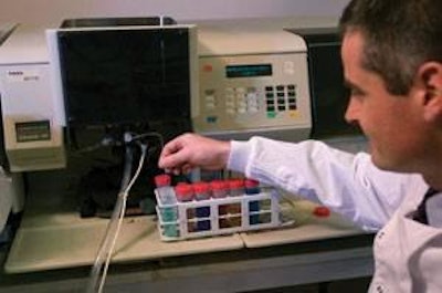 Photo courtesy of Alltech | Quality control has to be at the top of each feed mill’s list when choosing trace minerals.