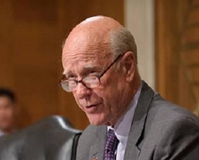 Sen. Pat Roberts has been named chairman of the U.S. Senate agriculture committee.