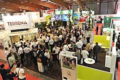 SPACE organizers expect more than 100,000 livestock industry visitors again this year.