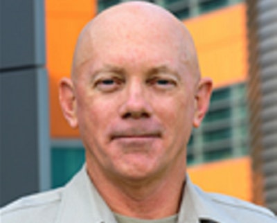 Michael D. Tarvin is the new director of chaplain services for Tyson Foods.