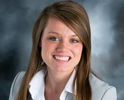 Emily Achen will work as the resource coordinator for Diamond V.