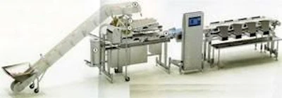 Scanvaegt Scanfeeder