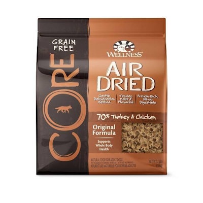 Wellness Core Air Dried Toppers