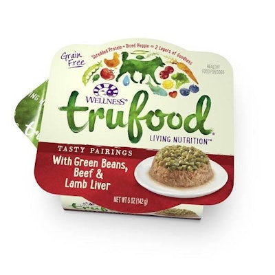 Wellness Tru Food Tasty Pairings