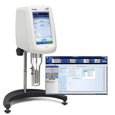 Brookfield Rheocalc T Software V1219