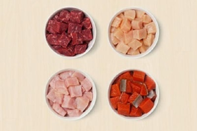 Raw Pet Food