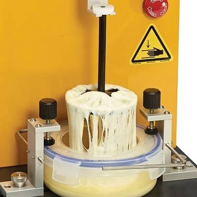 Brookfield Engineering Ta Cef Cheese Extensibility Fixture