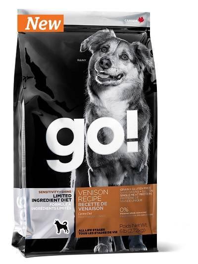 Petcurean Go Limited Ingredient