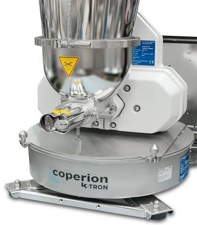 Coperion K Tron D5 Scale
