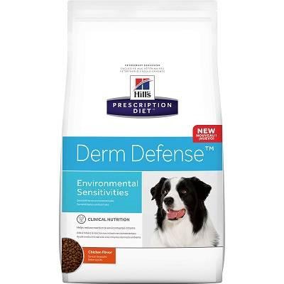 Hills Prescription Diet Derm Defense