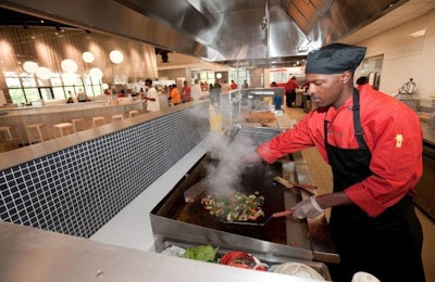 The University of Rochester, Rochester, New York, is planning to only serve chicken raised without antibiotics at its dining facilities. | University of Rochester