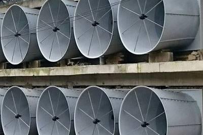 Dacs Mag Fan Poultry House Fan