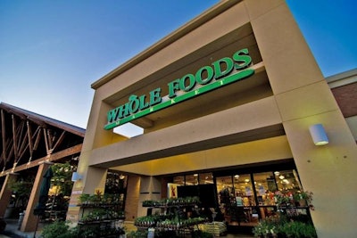 Photo courtesy of Whole Foods Market