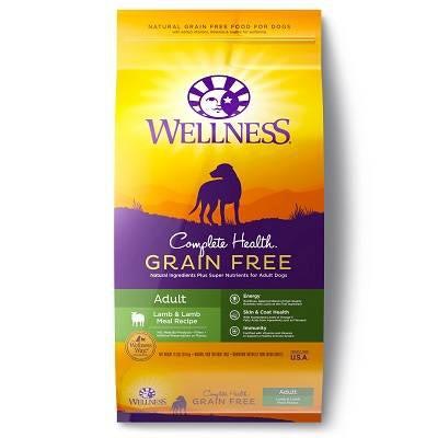 Wellness Complete Health Grain Free