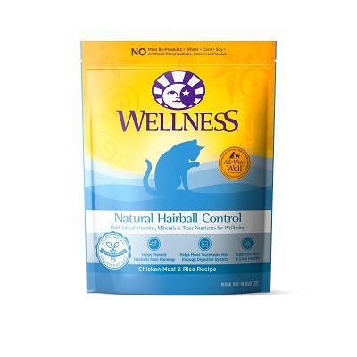 Wellness Natural Hairball Control