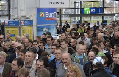 As many as 2,500 exhibitors are expected to be at EuroTier 2016. | Eurotier