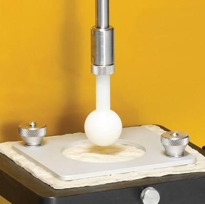 Brookfield Ametek Ct3 Texture Analyzer With The Dough Extensibility Fixture