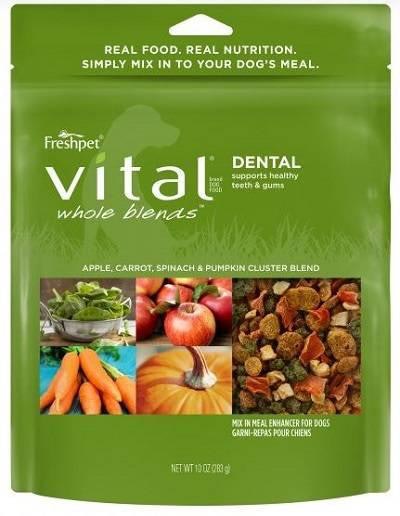 Freshpet Inc Vital Whole Blends