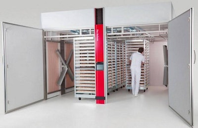 A new House of Raeford Farms hatchery in Monetta, South Carolina, is set to open on June 22. It will feature equipment from NatureForm and Pas Reform. | House of Raeford Farms