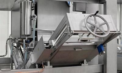 Marel V Pump For Revo Portioner