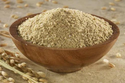 Rice bran is a non-GMO, gluten-free and non-allergenic source; when stabilized, all pathogens are removed and it is a very healthy premium ingredient, without pesticides and with one-year shelf life. | Photo courtesy of RiceBran Technologies.