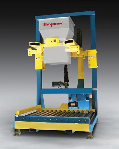 Flexicon-wide-inlet-bulk-bag-filler