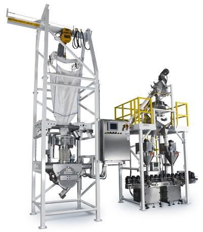 NBE-unloader
