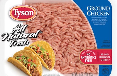Photo courtesy of Tyson Foods