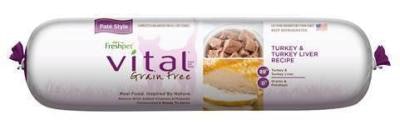 FreshPet-Vital-grainfree-turkey-livers