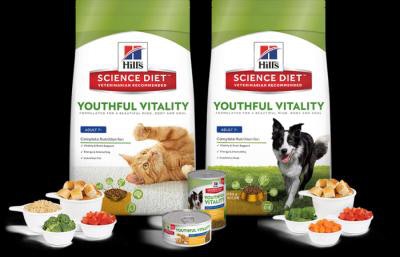 Hills-youthful-vitality-dog-cat-food