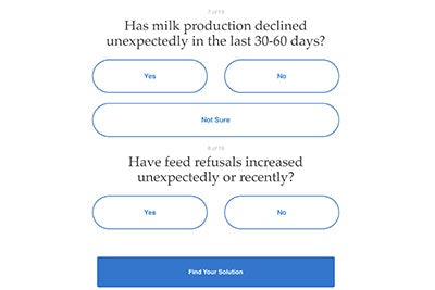 Adm Animal Nutrition Myco Logic Feed Manager App