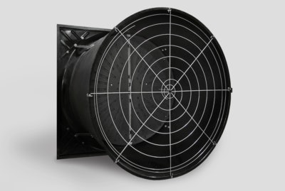 Cumberland Mega Flow 58C fan