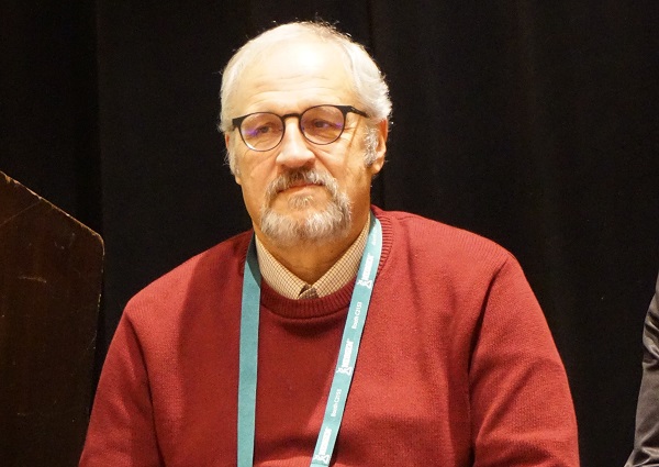 Michael Kogut Usda Ars Cropped