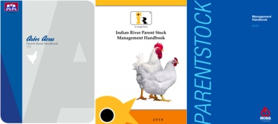 Aviagen Parent Stock Management Handbooks 2018