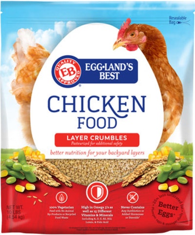 England's Best Chicken Food