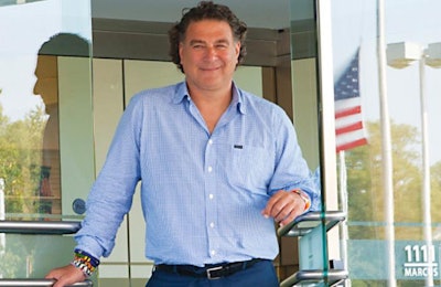 Hain Celestial CEO Irwin Simon | Photo courtesy of Hain Celestial
